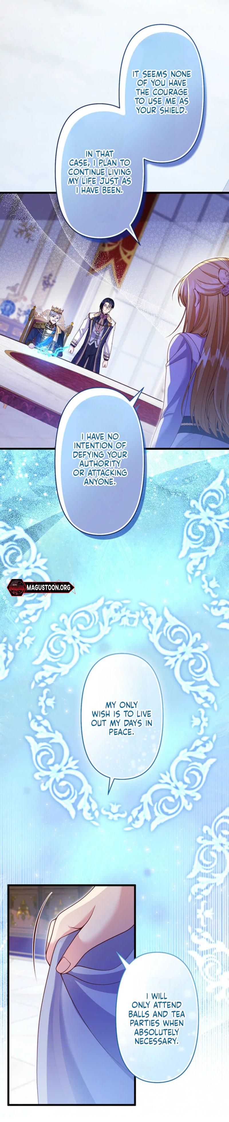 I Choose a Different Life After Turning Back Time Chapter 33 Page 12