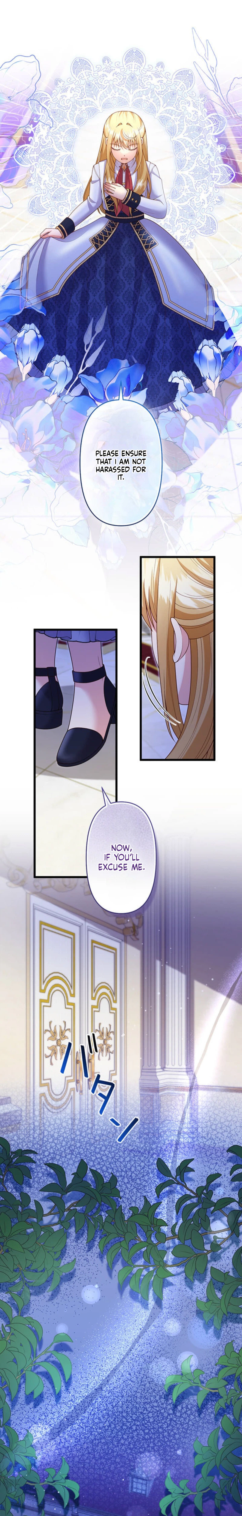 I Choose a Different Life After Turning Back Time Chapter 33 Page 13