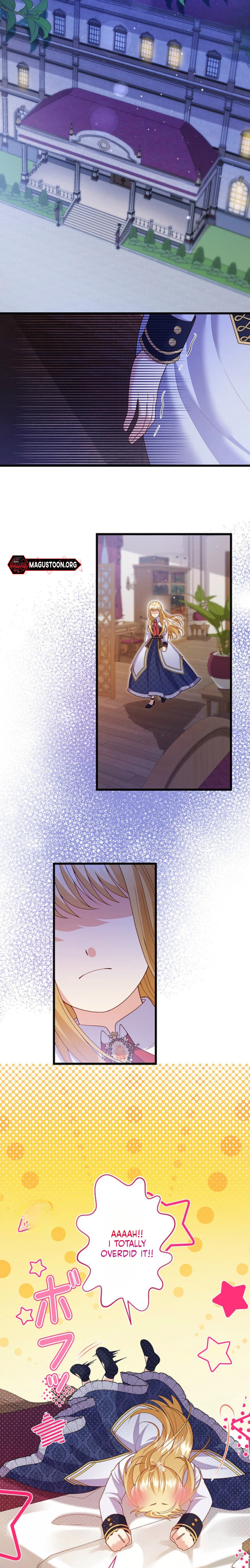 I Choose a Different Life After Turning Back Time Chapter 33 Page 14
