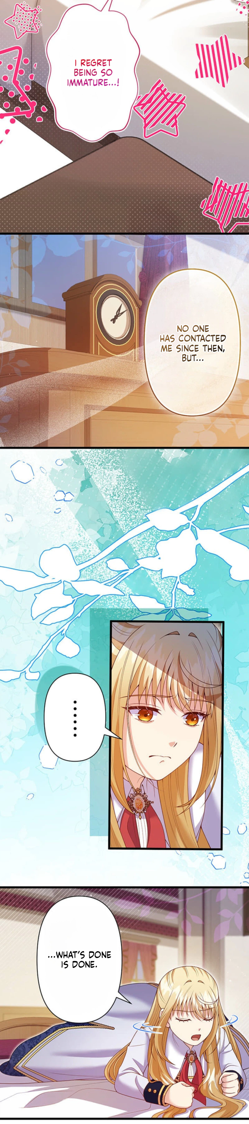 I Choose a Different Life After Turning Back Time Chapter 33 Page 15