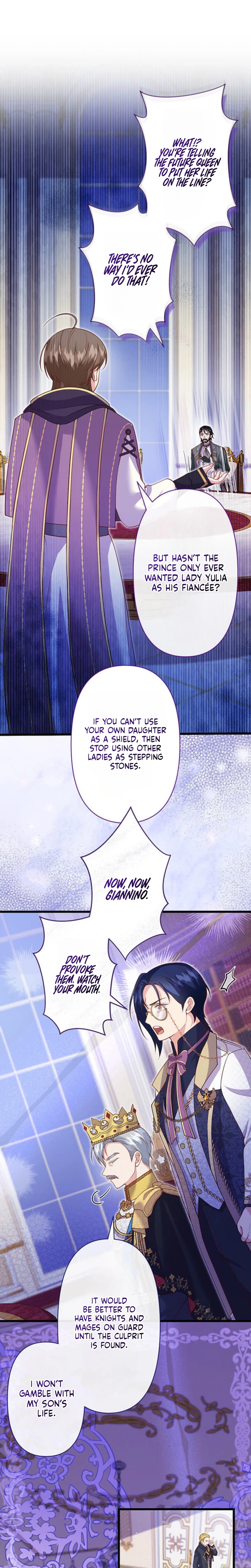 I Choose a Different Life After Turning Back Time Chapter 33 Page 19