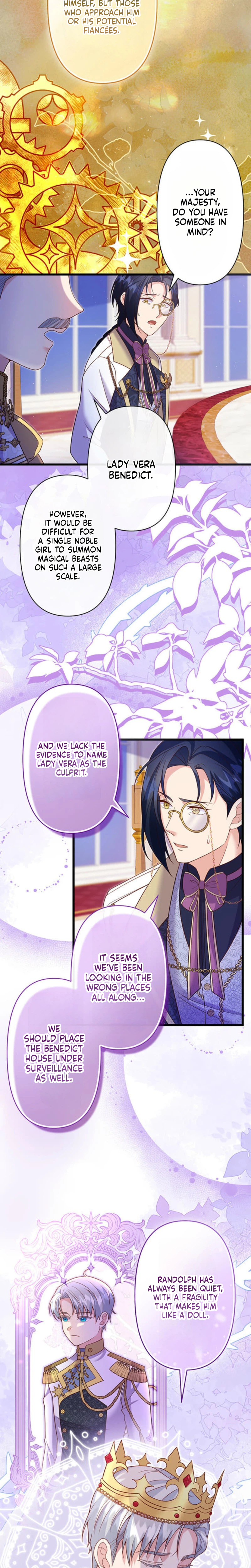 I Choose a Different Life After Turning Back Time Chapter 33 Page 21