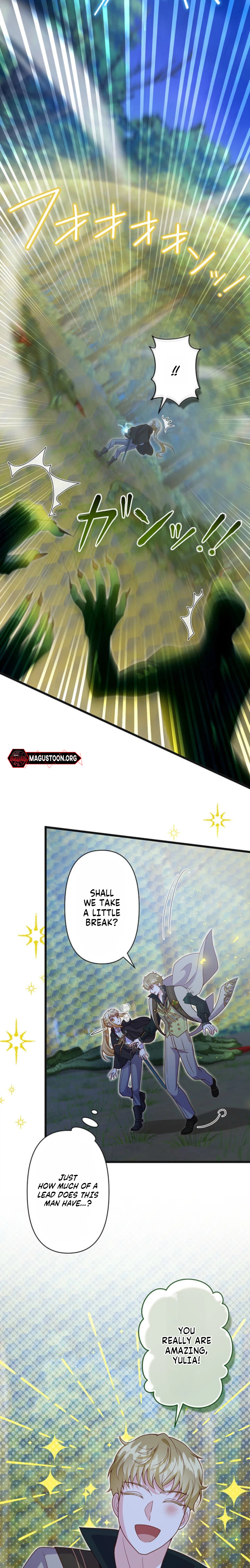 I Choose a Different Life After Turning Back Time Chapter 41 Page 8