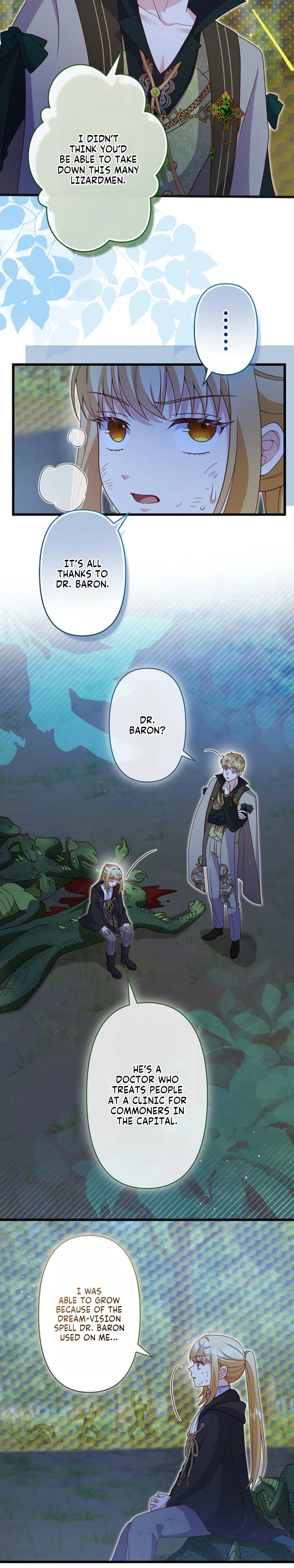 I Choose a Different Life After Turning Back Time Chapter 41 Page 9