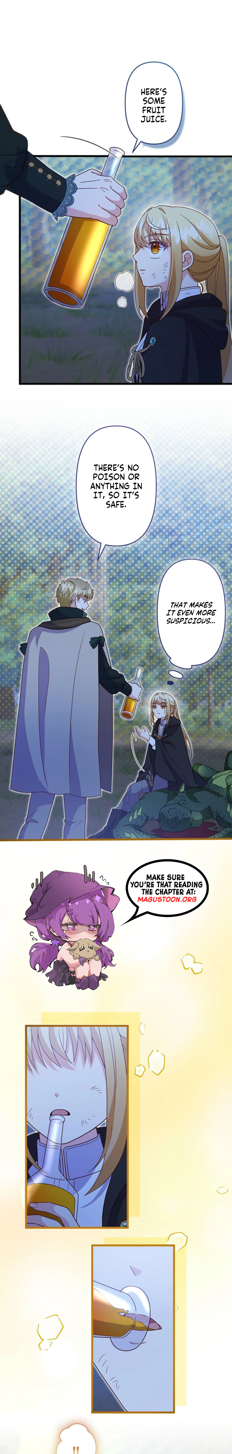 I Choose a Different Life After Turning Back Time Chapter 41 Page 10