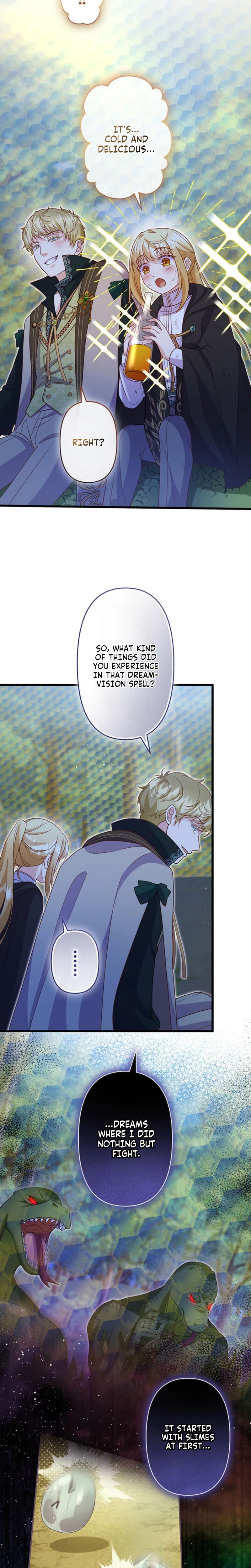 I Choose a Different Life After Turning Back Time Chapter 41 Page 11
