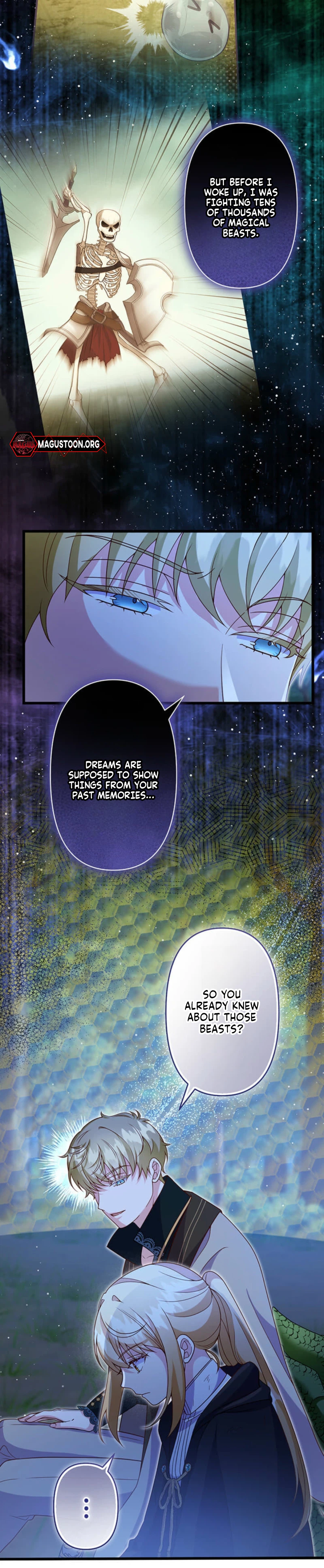 I Choose a Different Life After Turning Back Time Chapter 41 Page 12