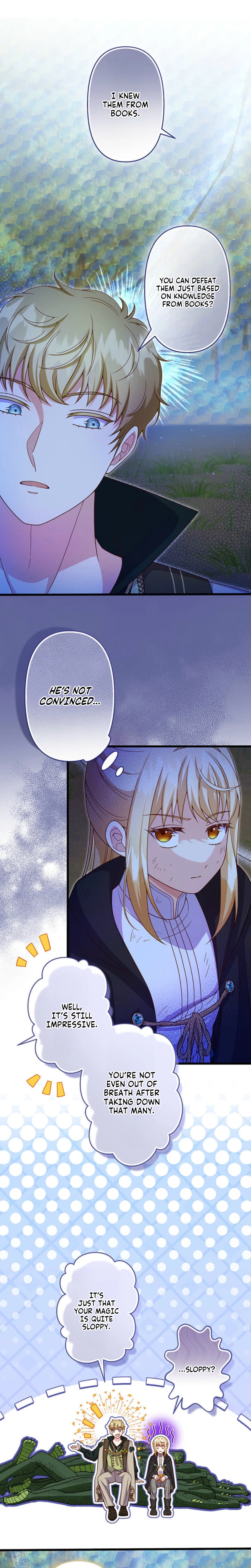 I Choose a Different Life After Turning Back Time Chapter 41 Page 13