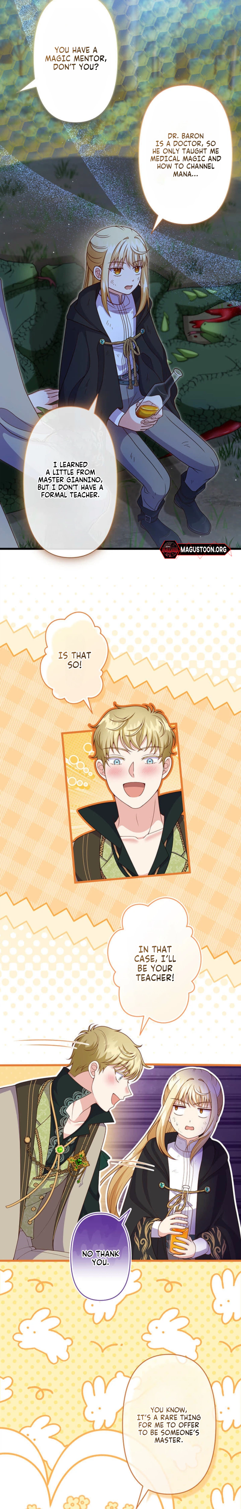 I Choose a Different Life After Turning Back Time Chapter 41 Page 14
