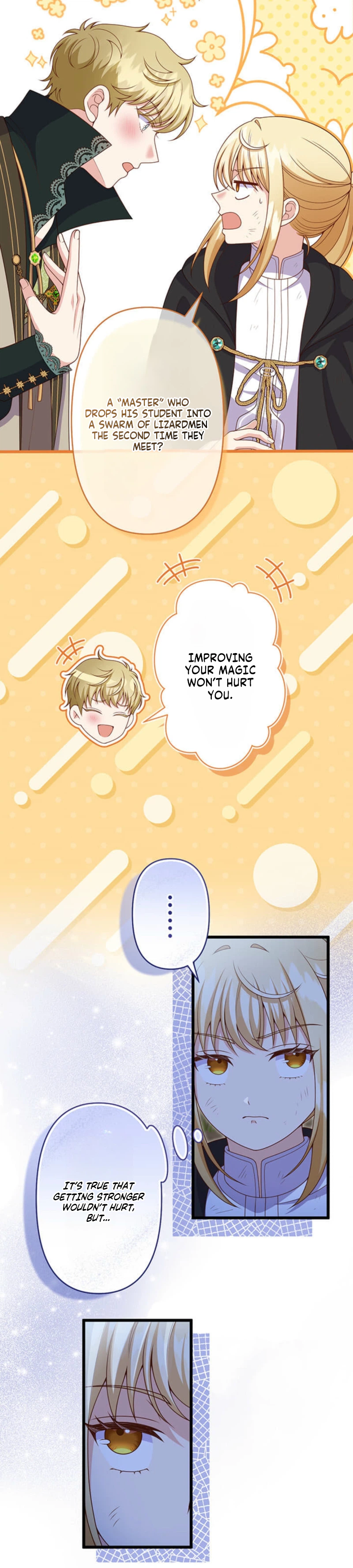 I Choose a Different Life After Turning Back Time Chapter 41 Page 15