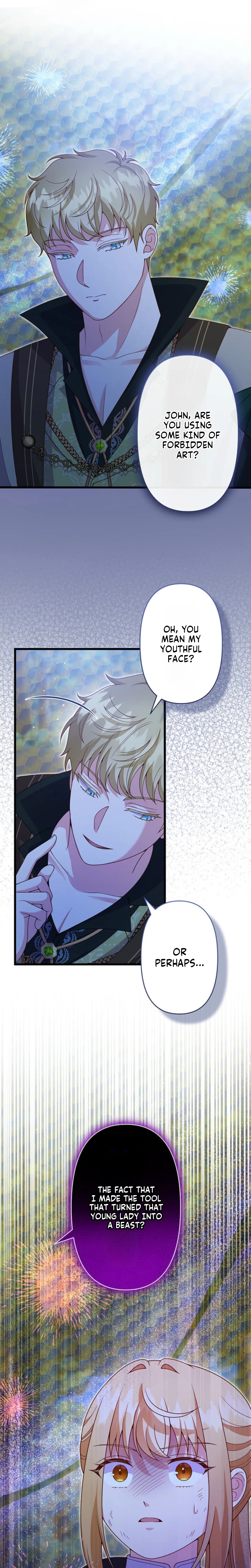 I Choose a Different Life After Turning Back Time Chapter 41 Page 16
