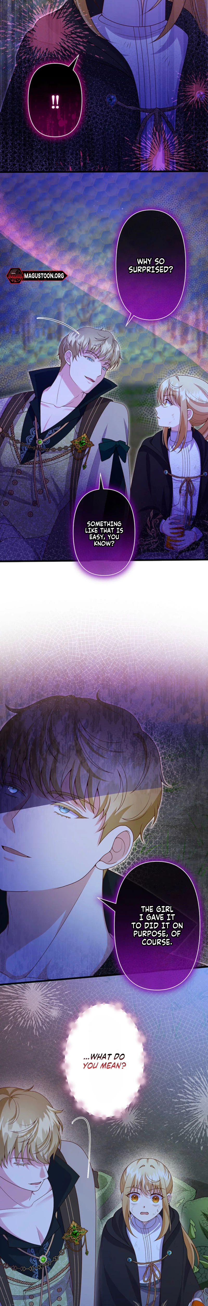 I Choose a Different Life After Turning Back Time Chapter 41 Page 17