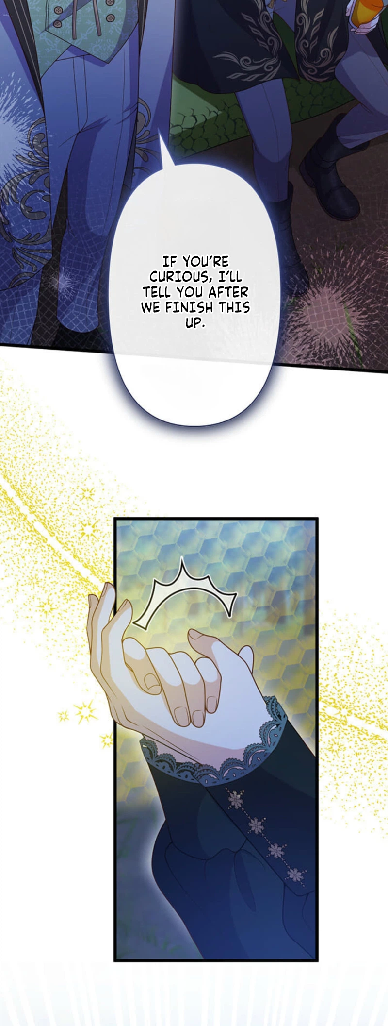 I Choose a Different Life After Turning Back Time Chapter 41 Page 18