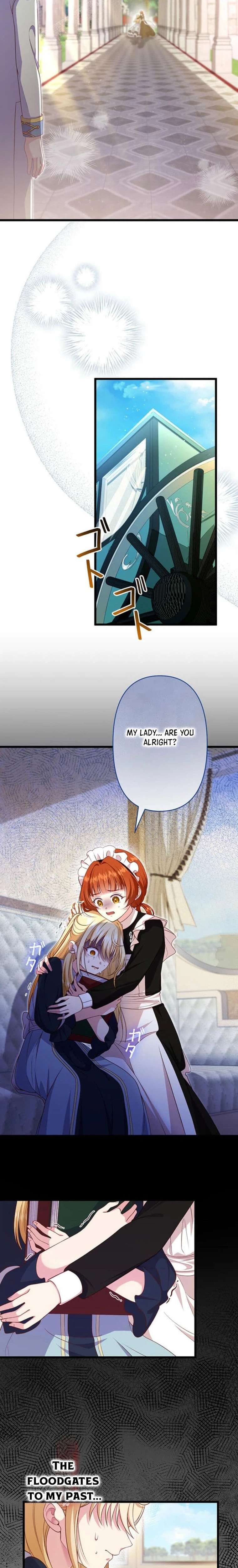 I Choose a Different Life After Turning Back Time Chapter 7 Page 5