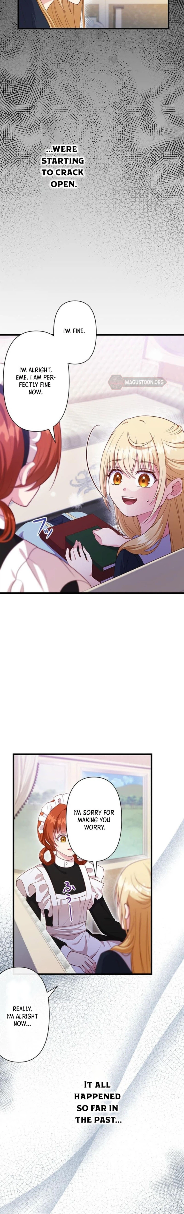 I Choose a Different Life After Turning Back Time Chapter 7 Page 6