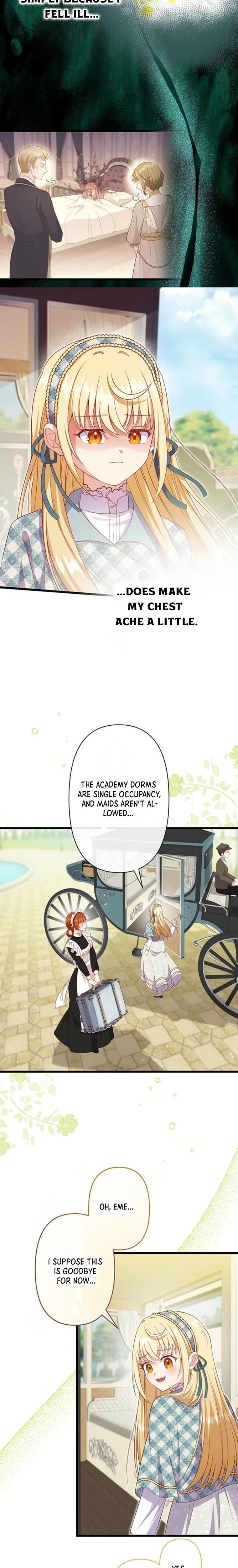 I Choose a Different Life After Turning Back Time Chapter 7 Page 10