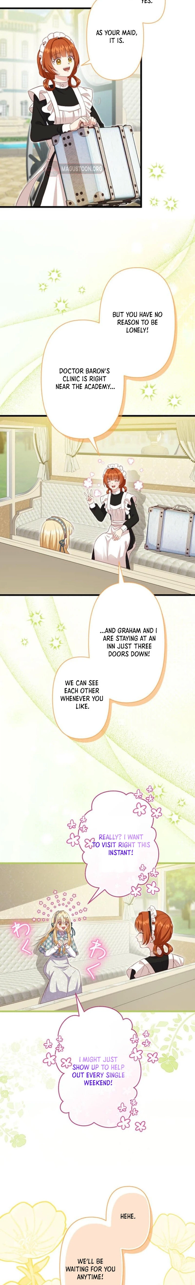 I Choose a Different Life After Turning Back Time Chapter 7 Page 11
