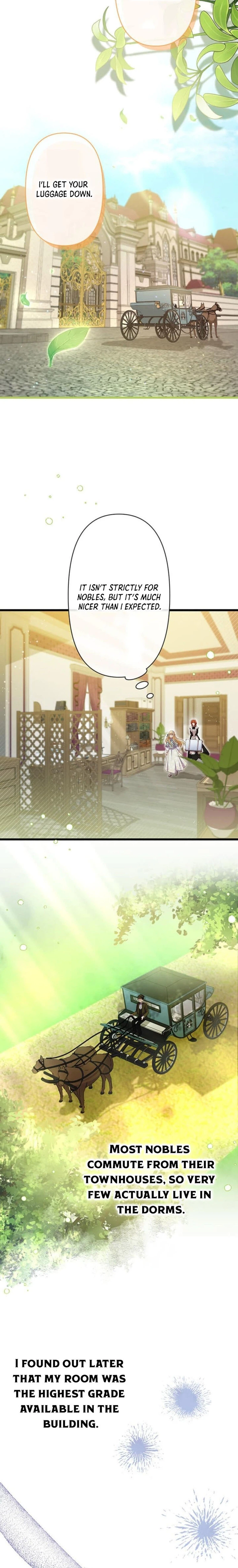 I Choose a Different Life After Turning Back Time Chapter 7 Page 13