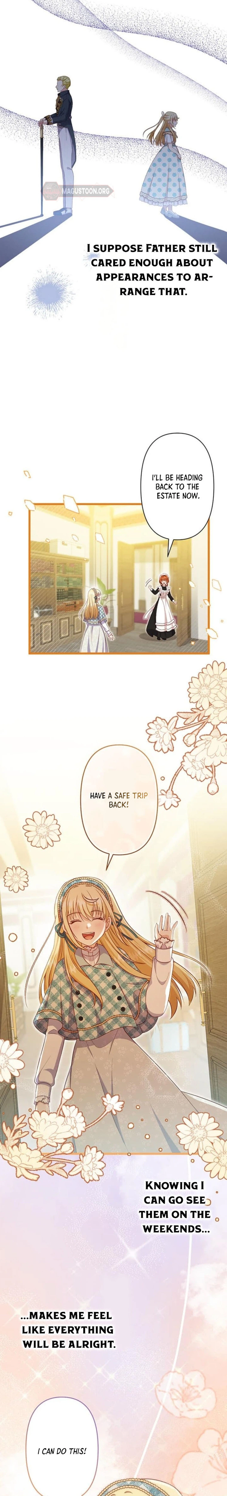 I Choose a Different Life After Turning Back Time Chapter 7 Page 14