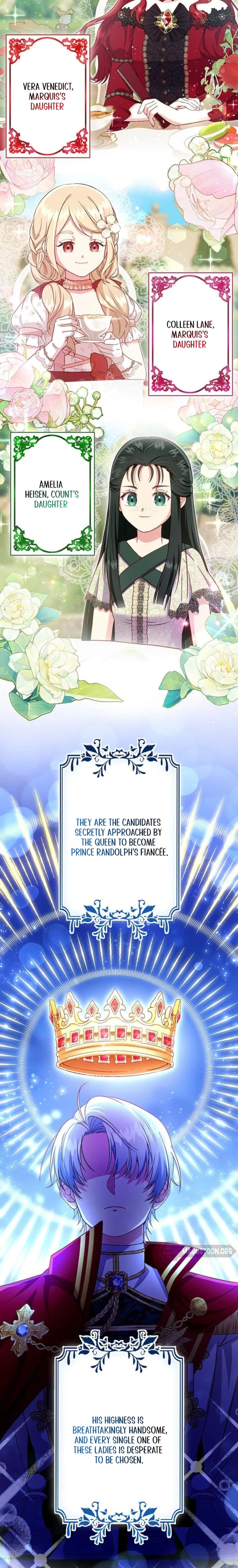 I Choose a Different Life After Turning Back Time Chapter 7 Page 17