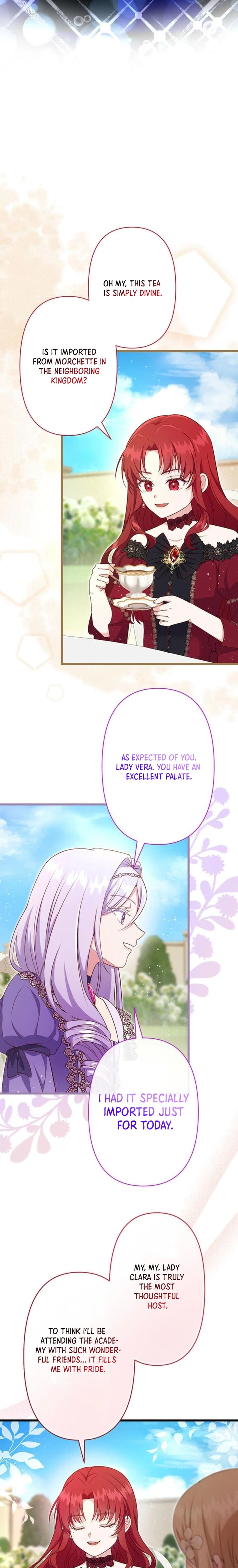 I Choose a Different Life After Turning Back Time Chapter 7 Page 18