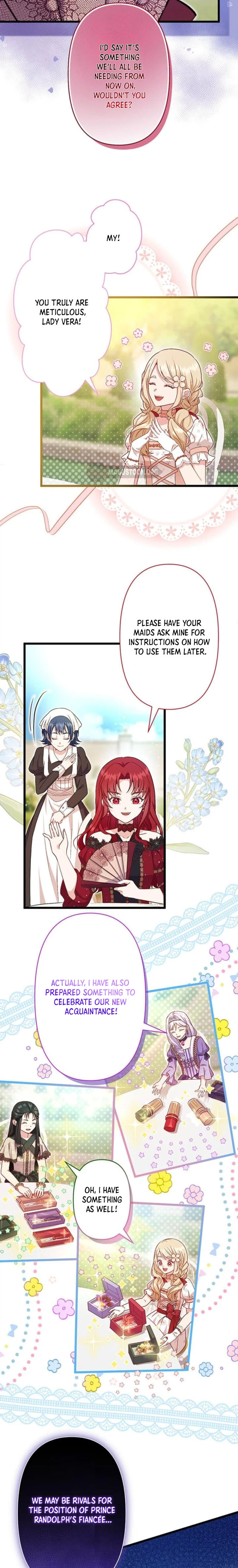 I Choose a Different Life After Turning Back Time Chapter 7 Page 21