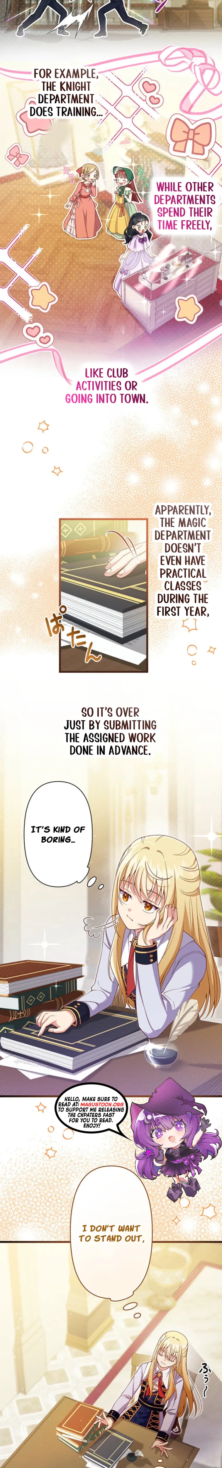 I Choose a Different Life After Turning Back Time Chapter 9 Page 2
