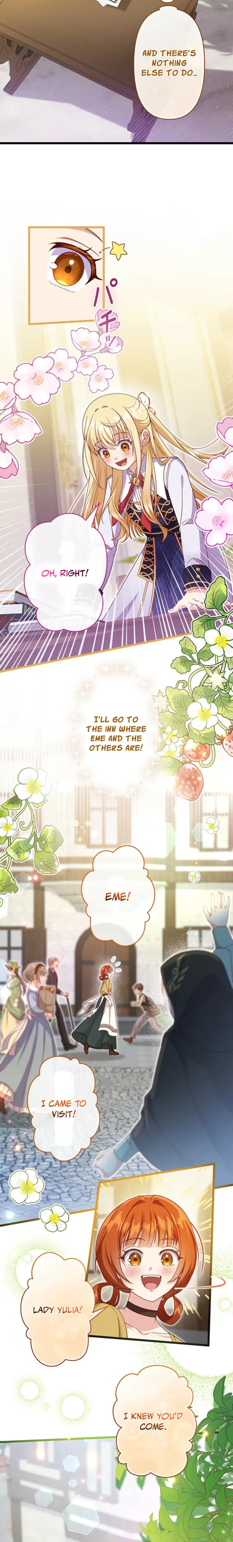 I Choose a Different Life After Turning Back Time Chapter 9 Page 3