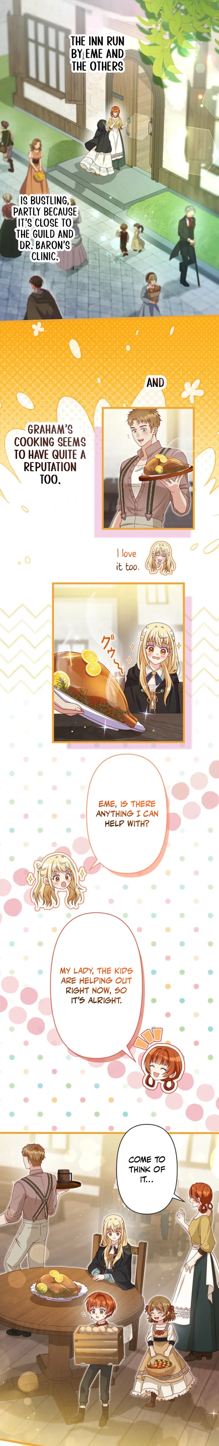 I Choose a Different Life After Turning Back Time Chapter 9 Page 4