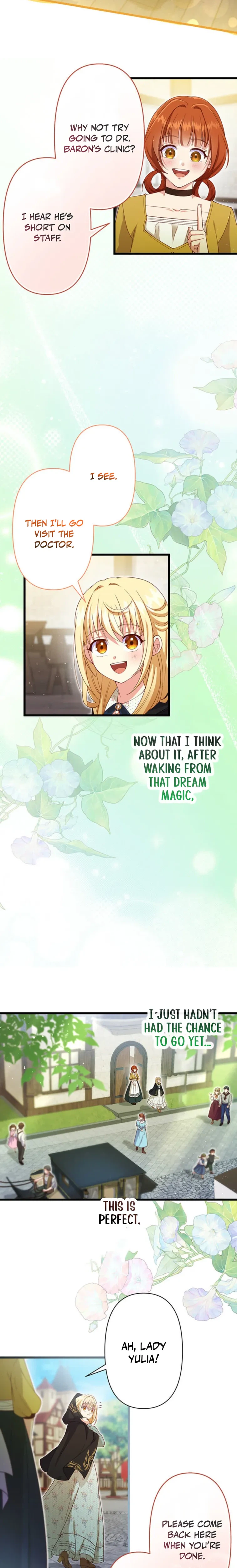 I Choose a Different Life After Turning Back Time Chapter 9 Page 5
