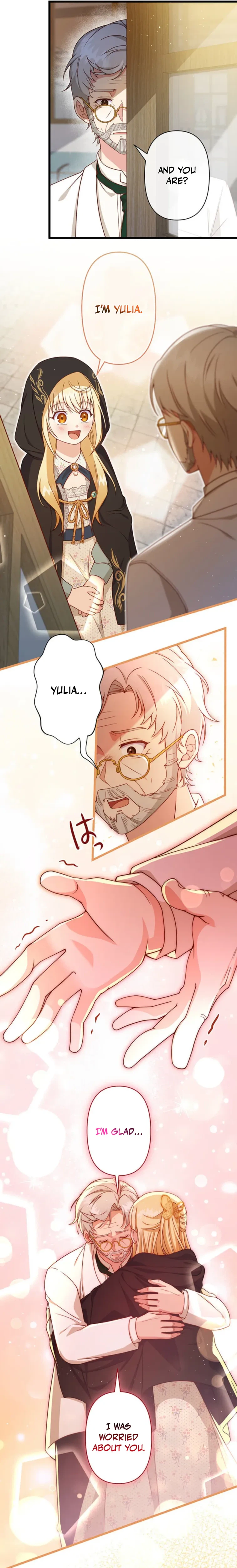 I Choose a Different Life After Turning Back Time Chapter 9 Page 7