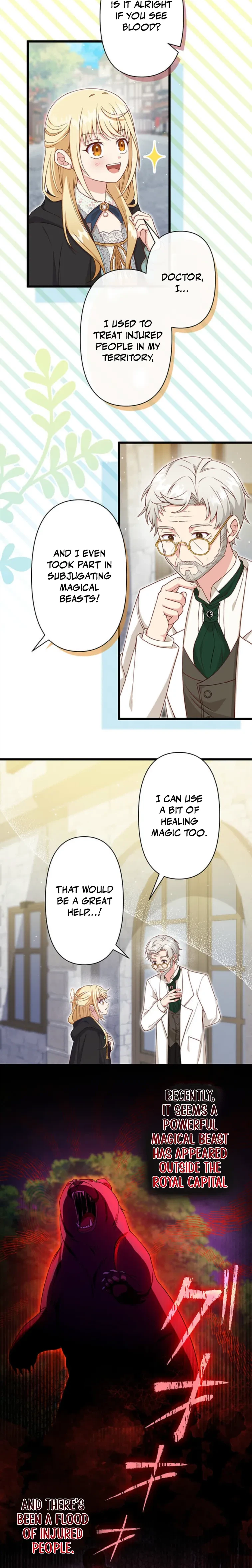 I Choose a Different Life After Turning Back Time Chapter 9 Page 9