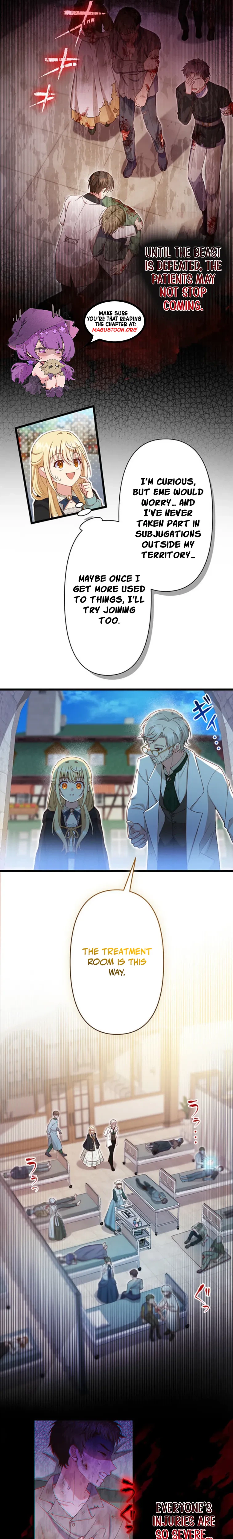 I Choose a Different Life After Turning Back Time Chapter 9 Page 10