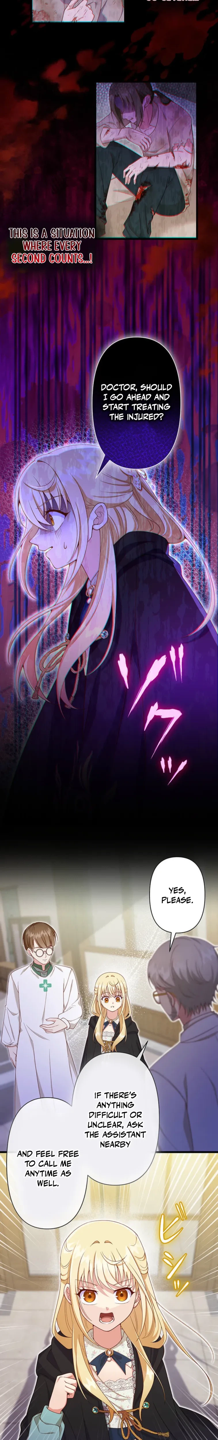 I Choose a Different Life After Turning Back Time Chapter 9 Page 11