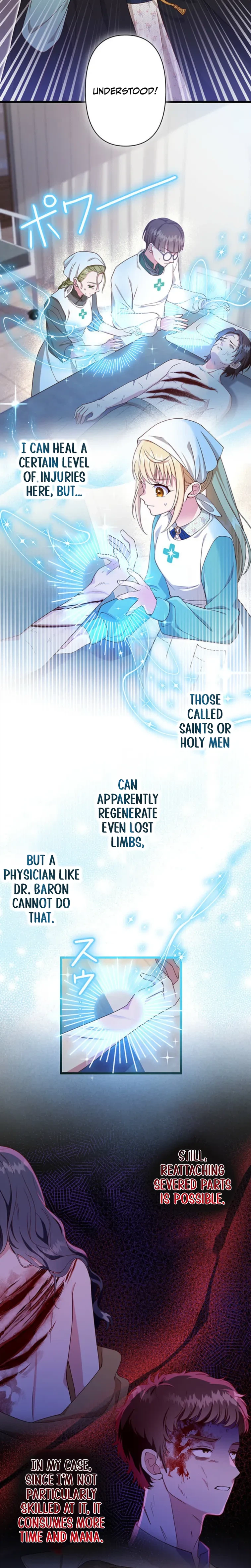 I Choose a Different Life After Turning Back Time Chapter 9 Page 12