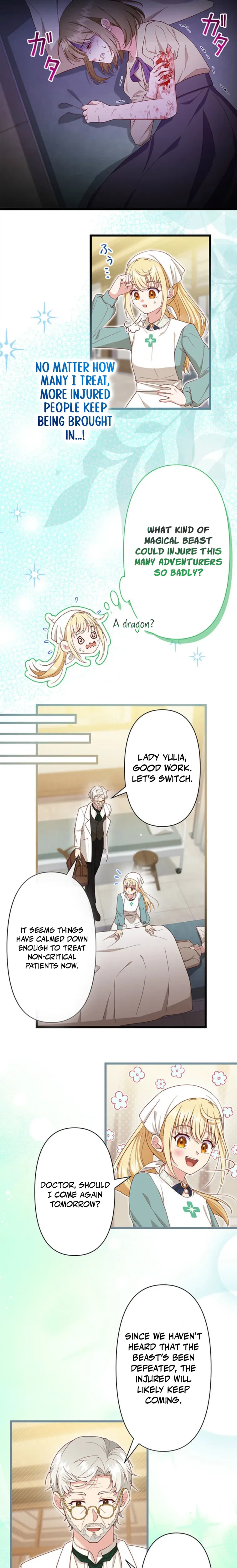 I Choose a Different Life After Turning Back Time Chapter 9 Page 13