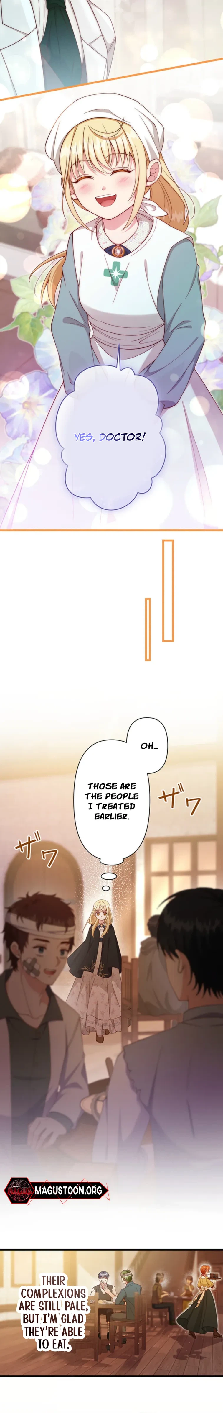 I Choose a Different Life After Turning Back Time Chapter 9 Page 15