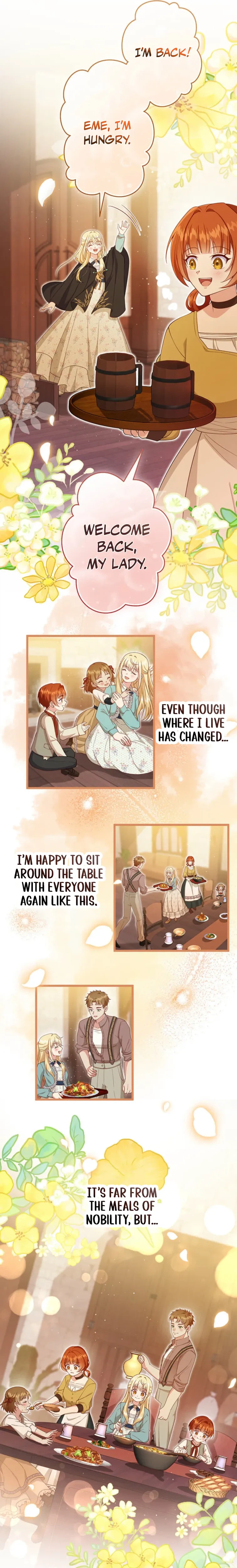 I Choose a Different Life After Turning Back Time Chapter 9 Page 16