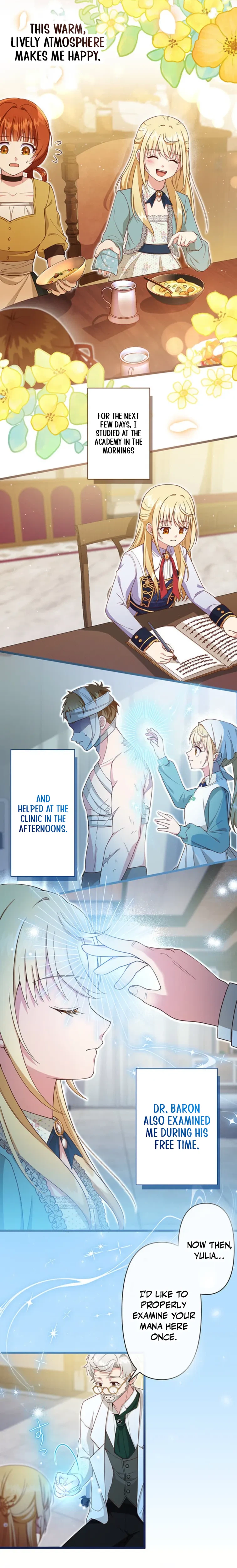 I Choose a Different Life After Turning Back Time Chapter 9 Page 17