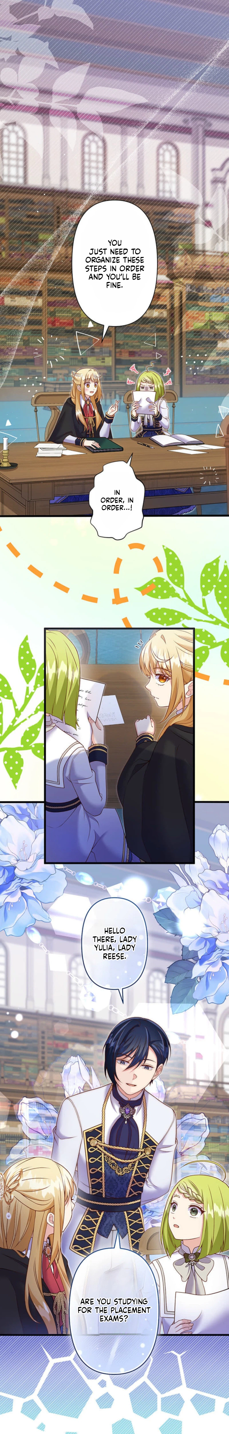 I Choose a Different Life After Turning Back Time Chapter 36 Page 6