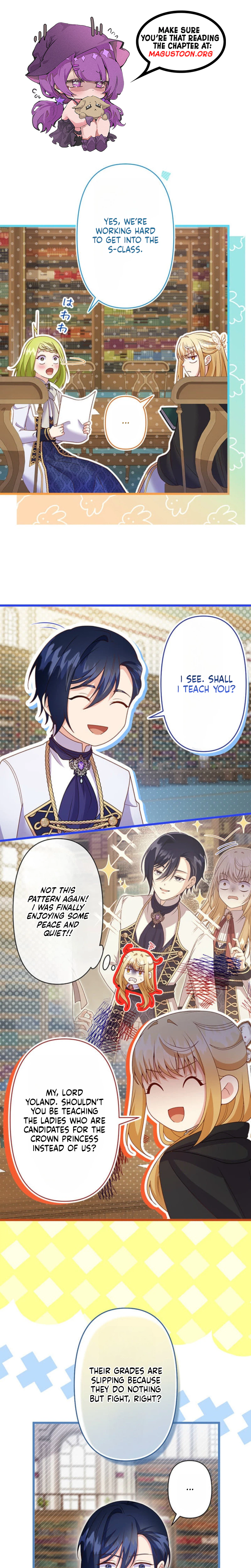 I Choose a Different Life After Turning Back Time Chapter 36 Page 8