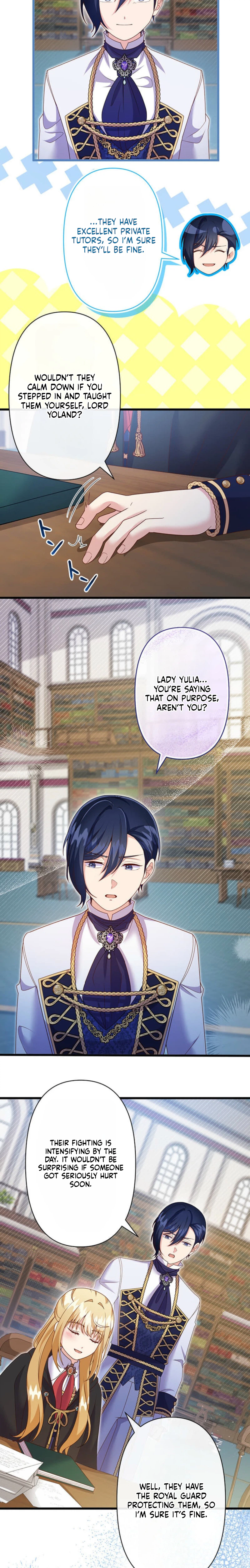 I Choose a Different Life After Turning Back Time Chapter 36 Page 9