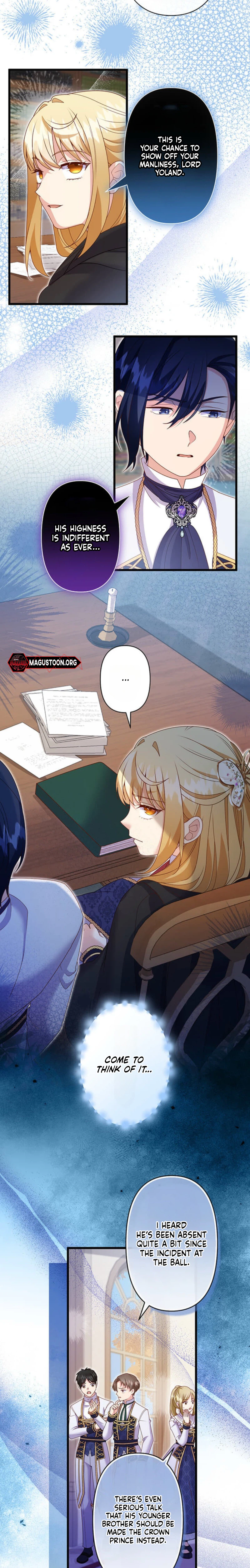 I Choose a Different Life After Turning Back Time Chapter 36 Page 10