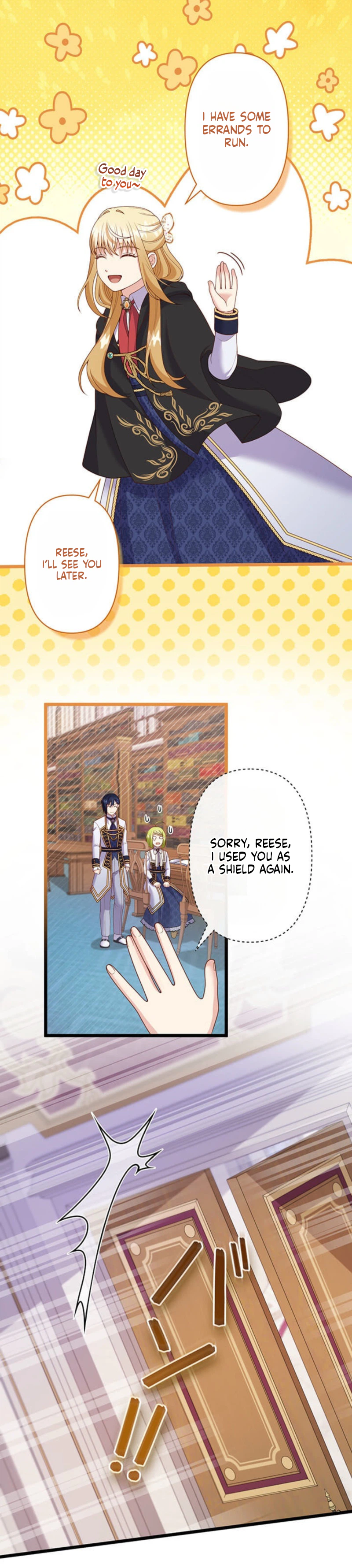 I Choose a Different Life After Turning Back Time Chapter 36 Page 14