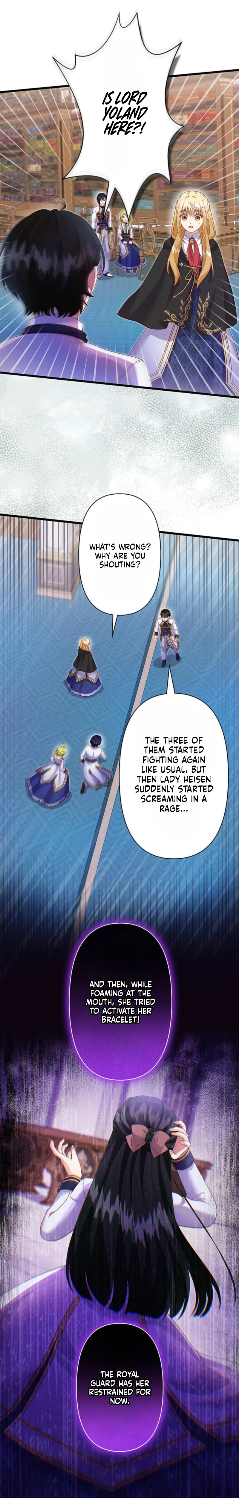 I Choose a Different Life After Turning Back Time Chapter 36 Page 15