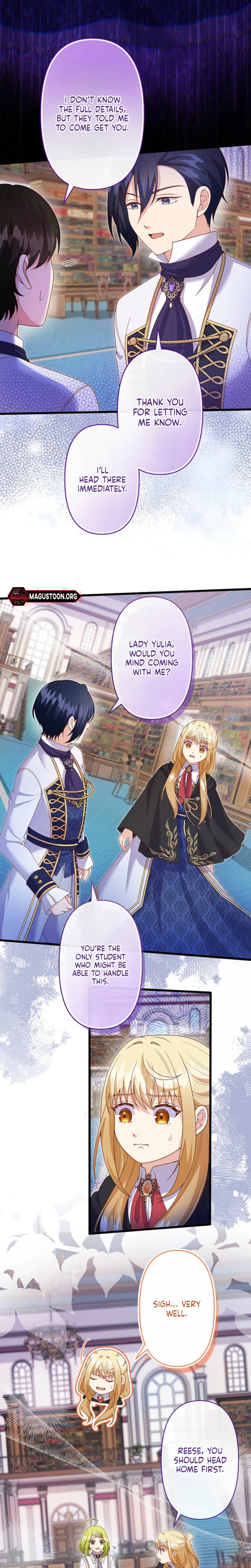 I Choose a Different Life After Turning Back Time Chapter 36 Page 16