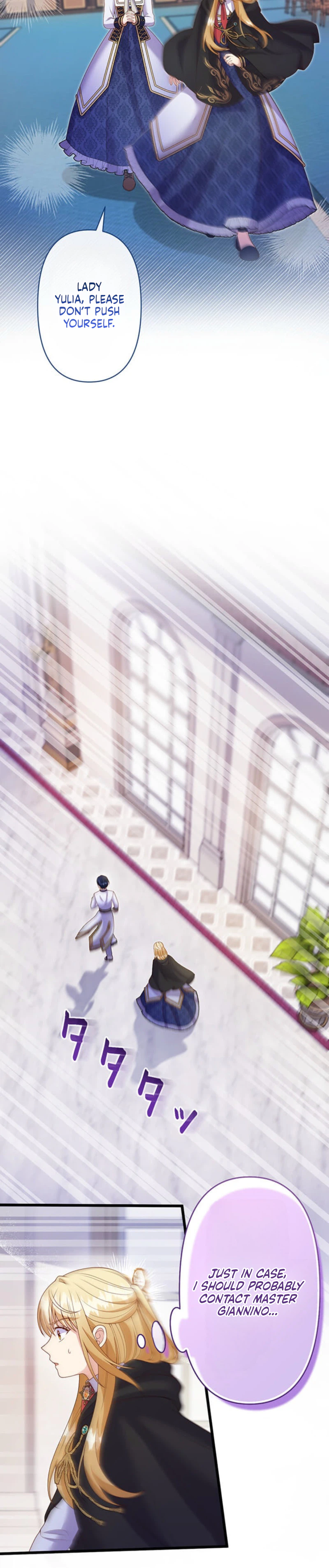 I Choose a Different Life After Turning Back Time Chapter 36 Page 17
