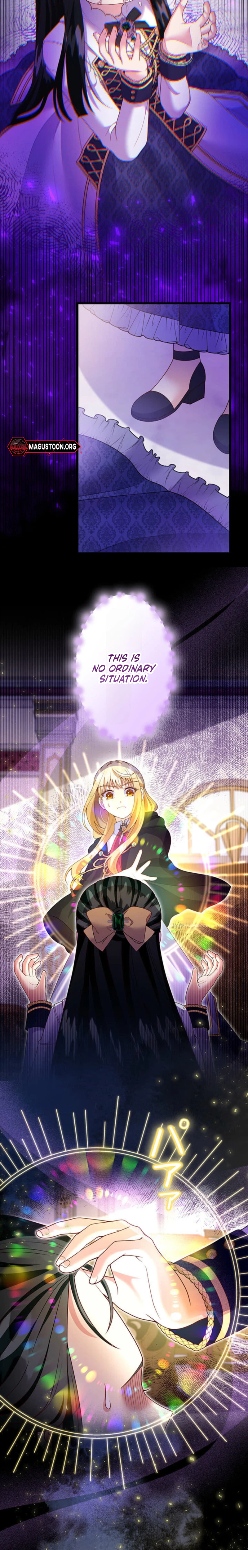 I Choose a Different Life After Turning Back Time Chapter 36 Page 19