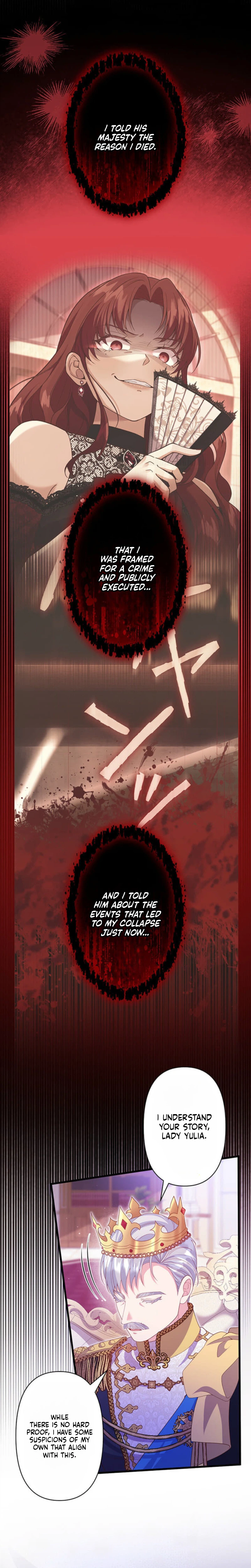 I Choose a Different Life After Turning Back Time Chapter 31 Page 4