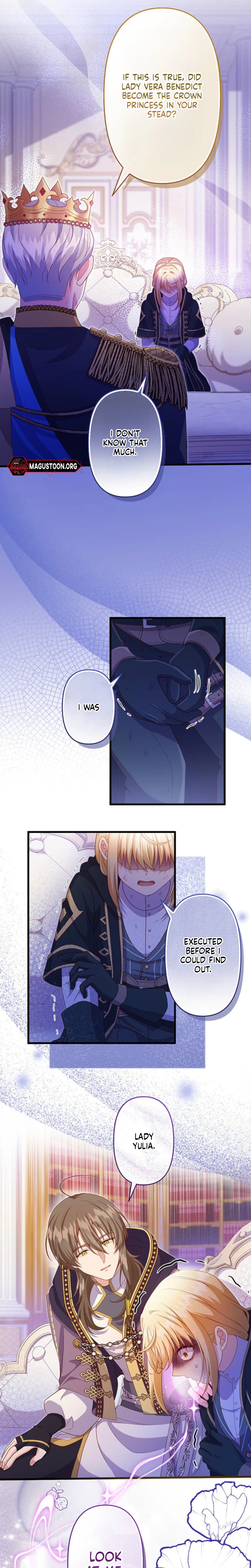I Choose a Different Life After Turning Back Time Chapter 31 Page 5
